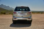 Chevrolet TrailBlazer 2016 года (ZA)